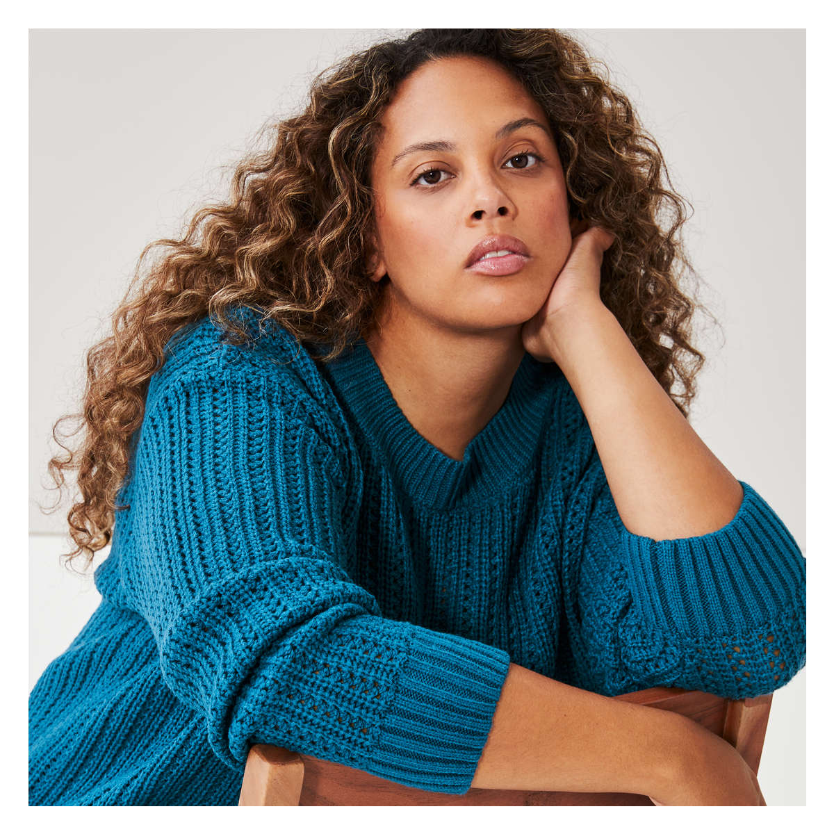 Joe fresh womens on sale sweaters